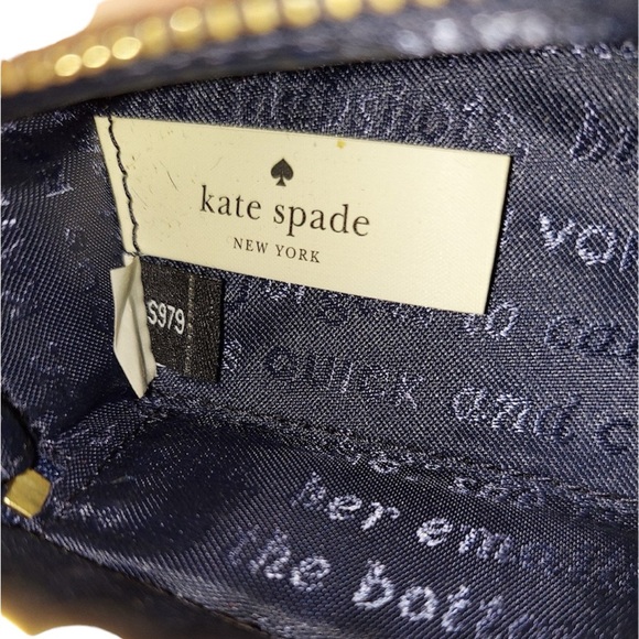 🎉HOST PICK🎉 kate spade Expand Your Horizons Cruise Ship Coin Purse - Picture 5 of 9